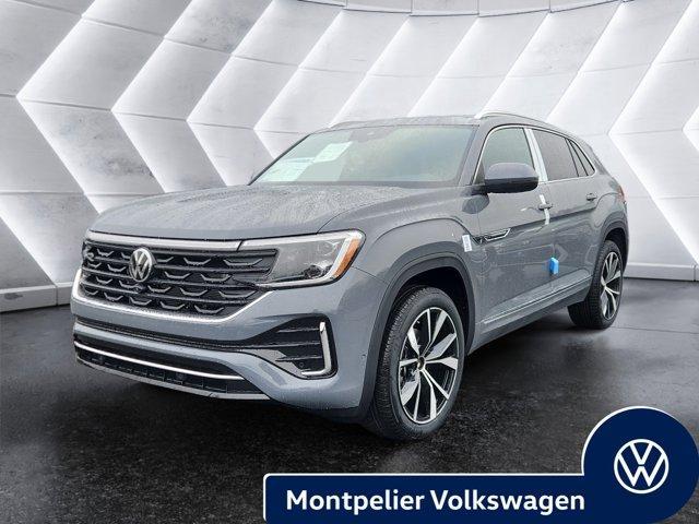 new 2026 Volkswagen Atlas Cross Sport car, priced at $56,936
