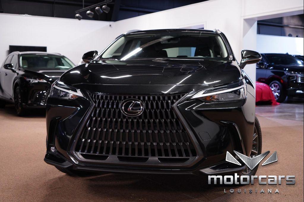 used 2022 Lexus NX 250 car, priced at $31,900