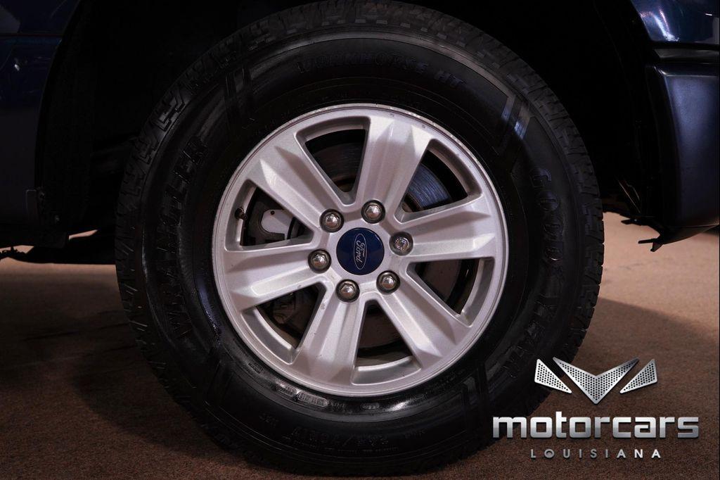 used 2015 Ford F-150 car, priced at $21,900