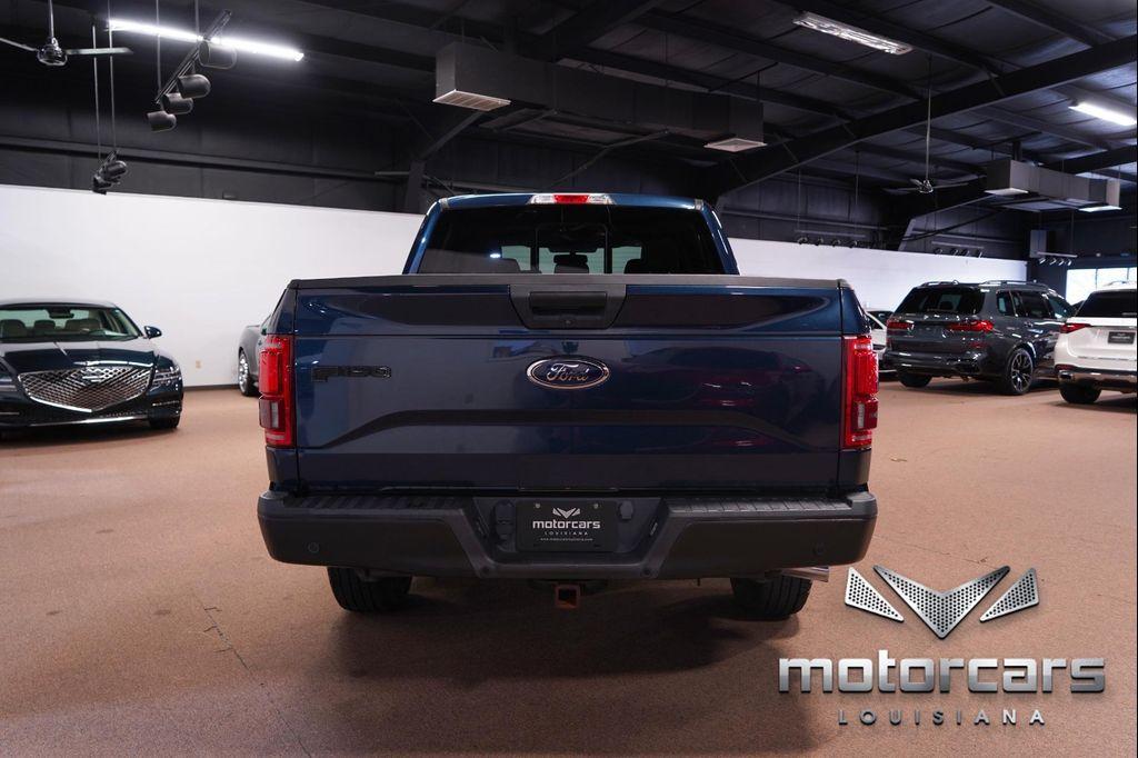 used 2015 Ford F-150 car, priced at $21,900