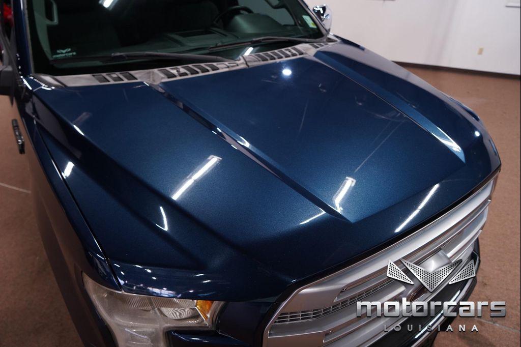 used 2015 Ford F-150 car, priced at $21,900