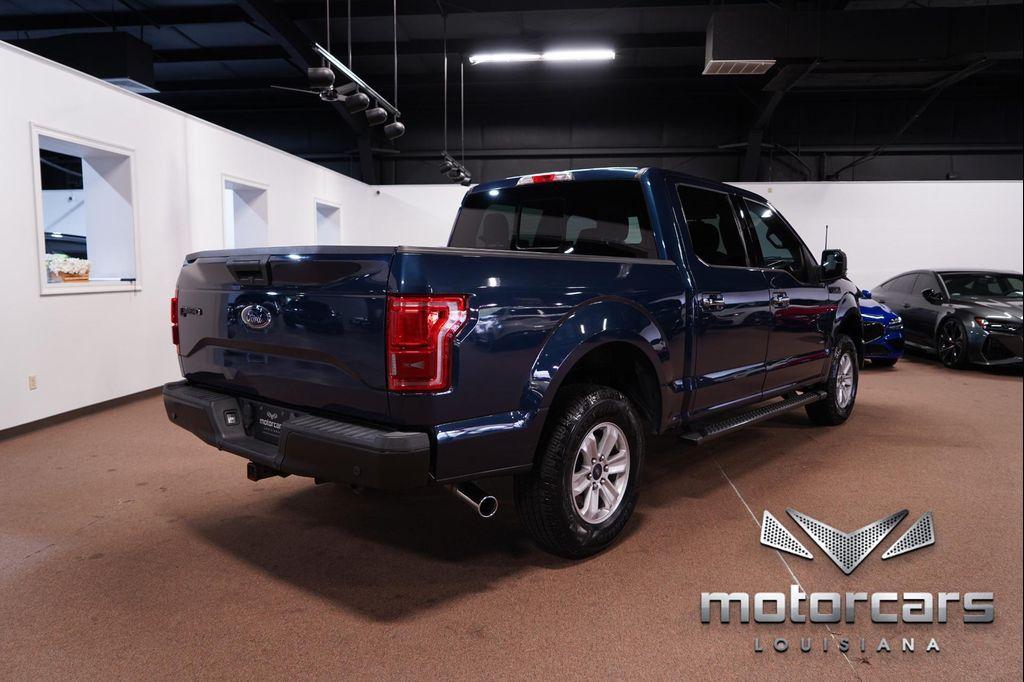 used 2015 Ford F-150 car, priced at $21,900