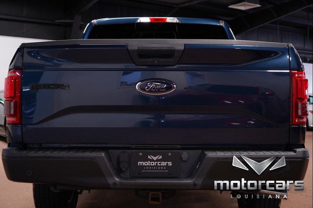 used 2015 Ford F-150 car, priced at $21,900