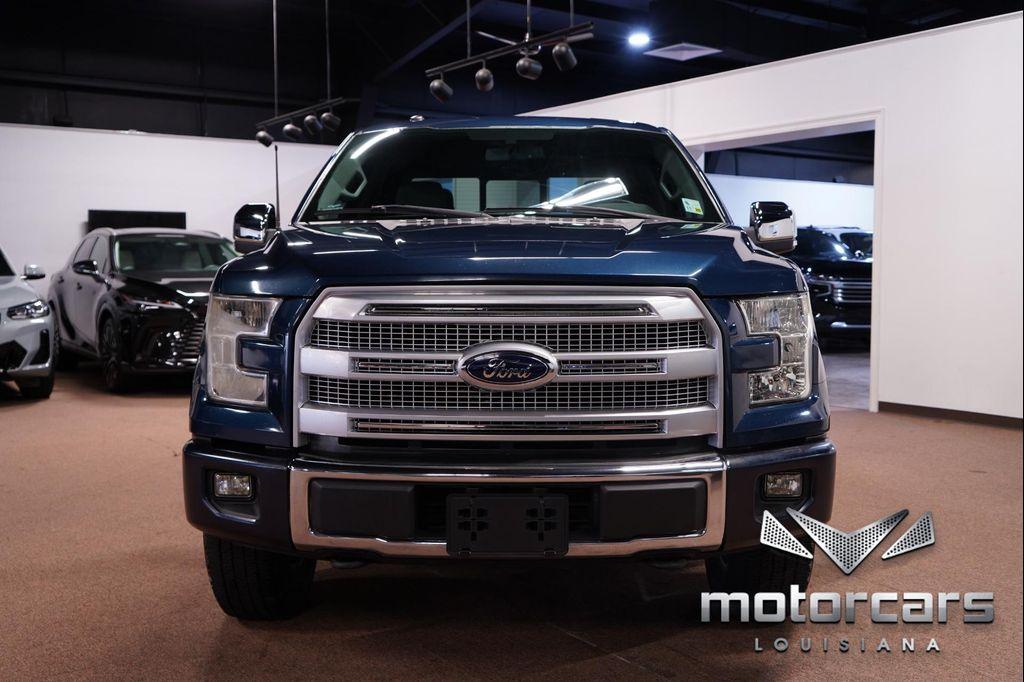 used 2015 Ford F-150 car, priced at $21,900