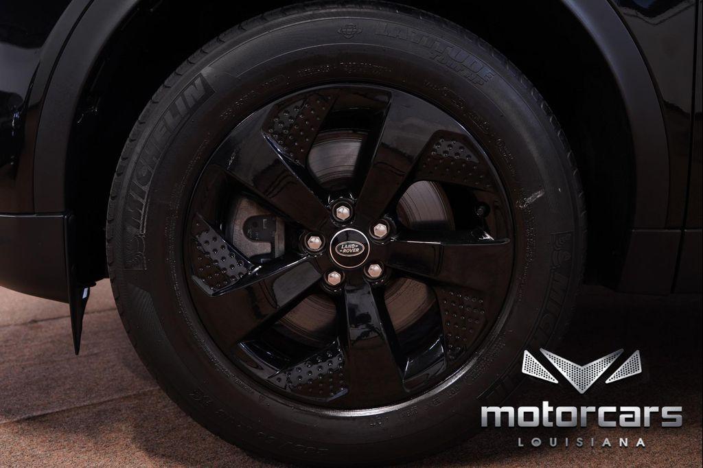 used 2022 Land Rover Discovery Sport car, priced at $26,900