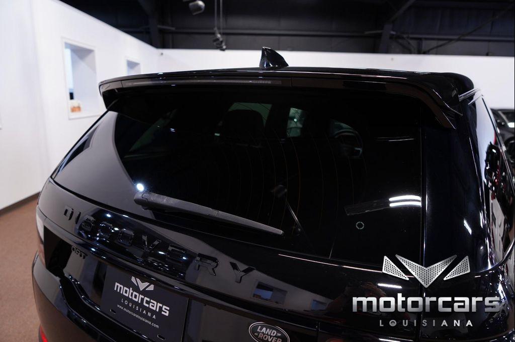 used 2022 Land Rover Discovery Sport car, priced at $26,900