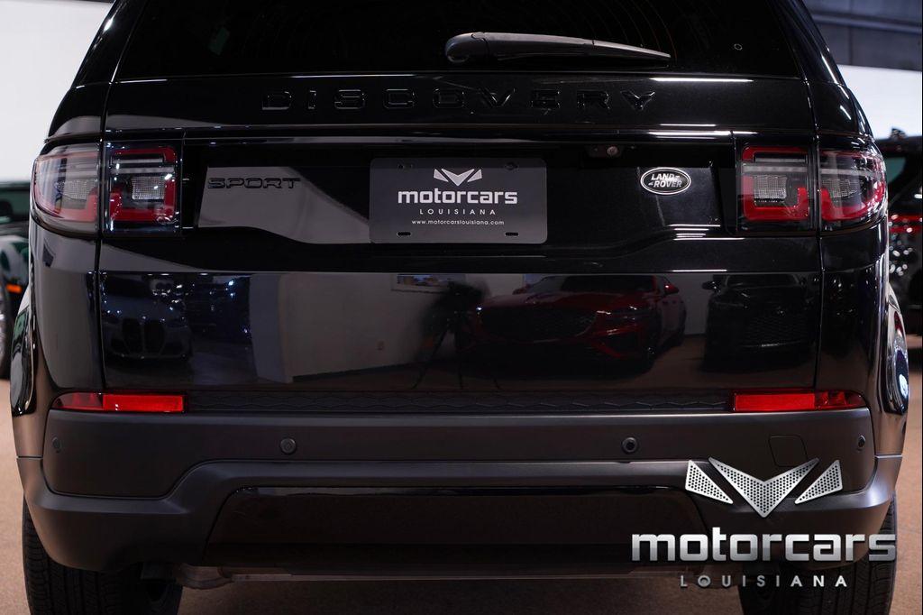 used 2022 Land Rover Discovery Sport car, priced at $26,900