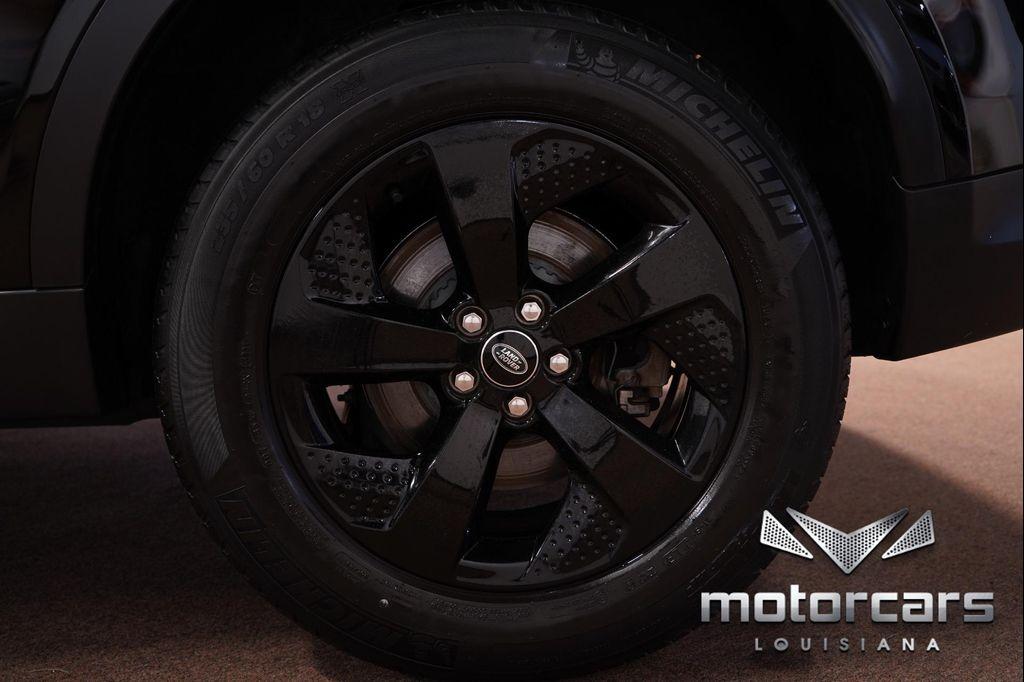 used 2022 Land Rover Discovery Sport car, priced at $26,900