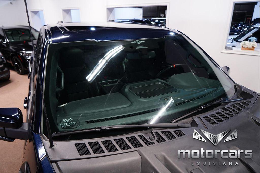 used 2023 Ford F-150 car, priced at $74,900