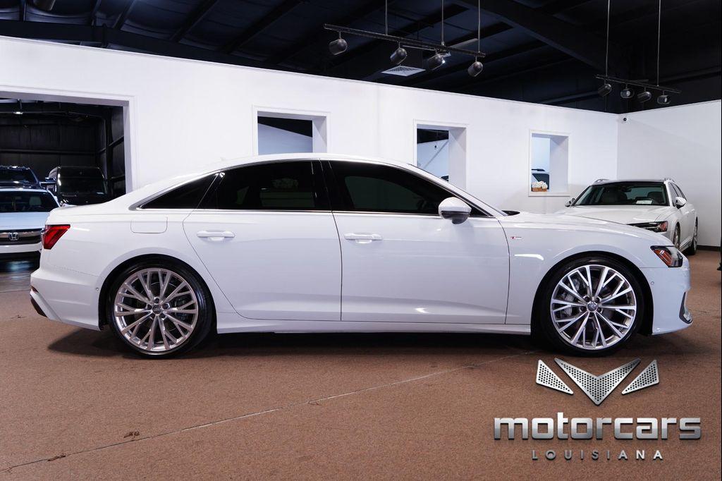 used 2019 Audi A6 car, priced at $31,900