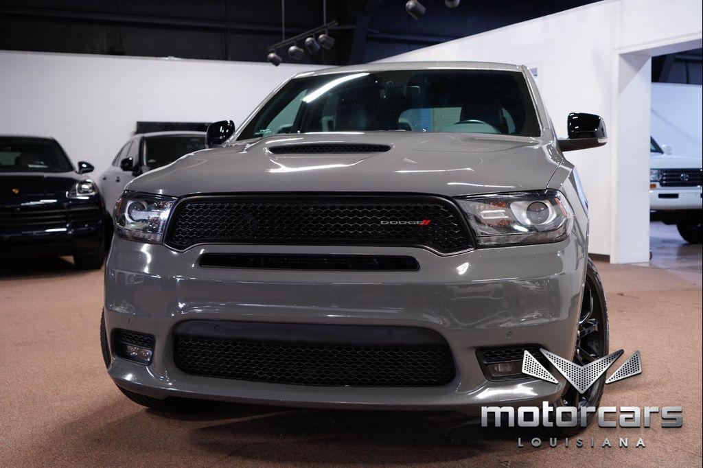 used 2019 Dodge Durango car, priced at $27,900