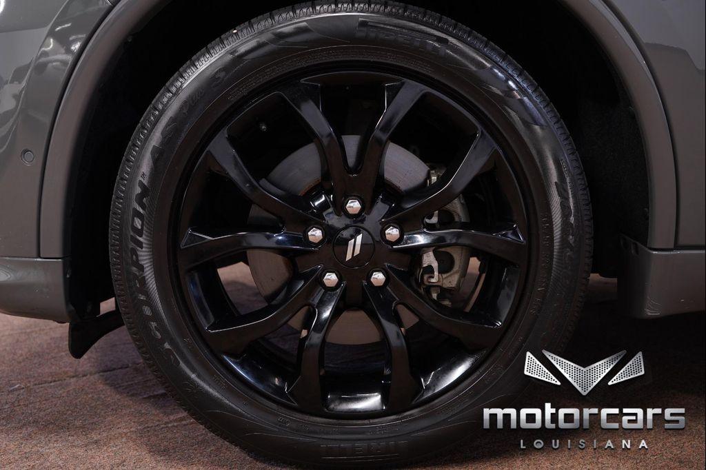 used 2019 Dodge Durango car, priced at $27,900