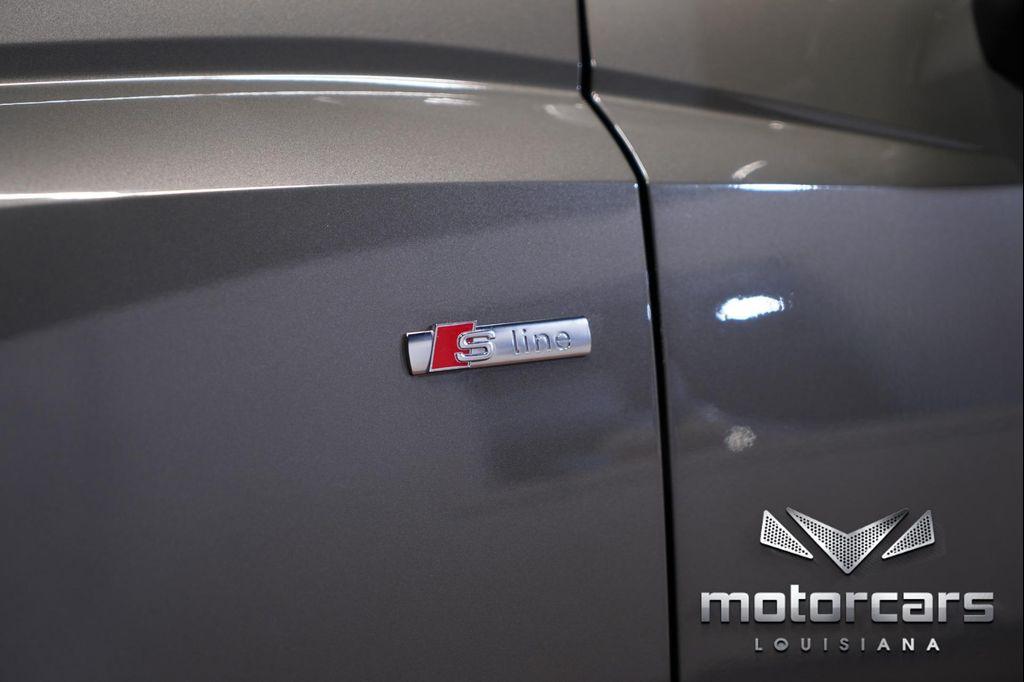 used 2022 Audi Q3 car, priced at $26,900