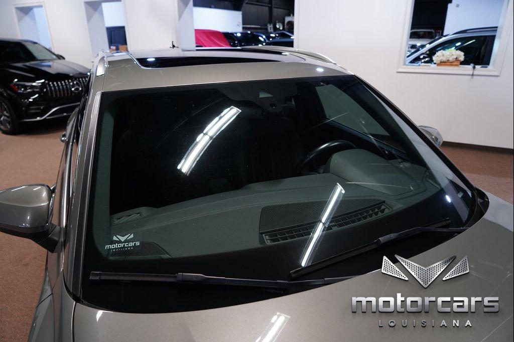 used 2022 Audi Q3 car, priced at $26,900