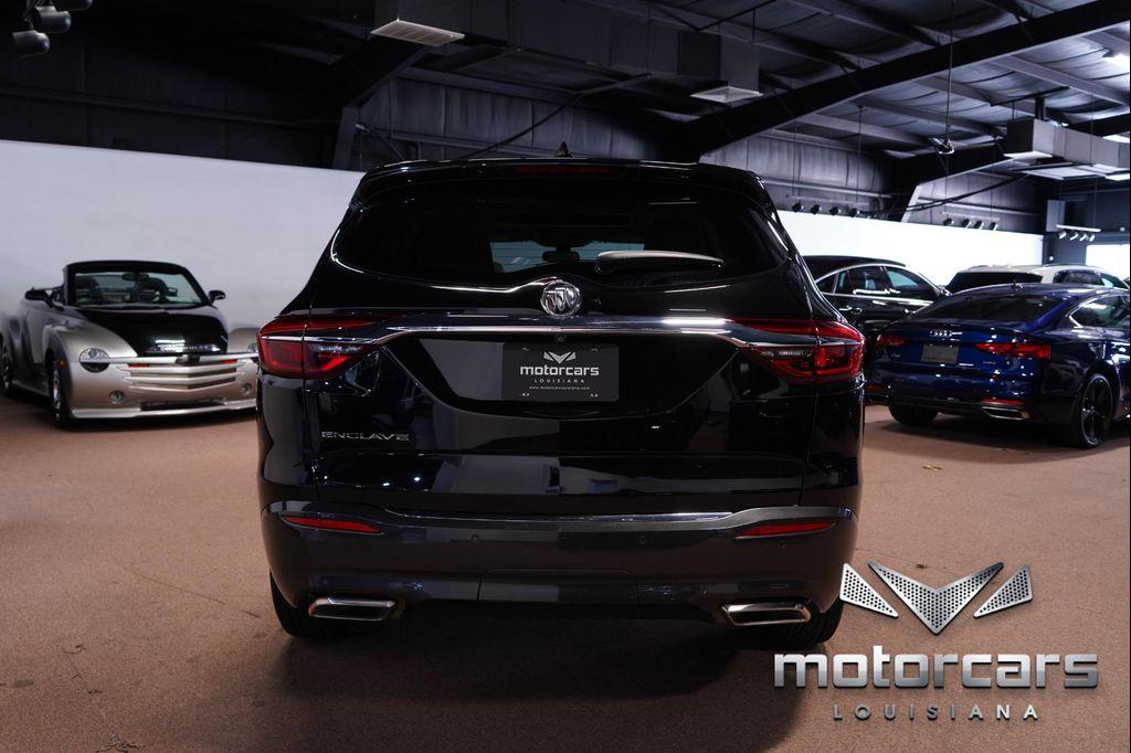 used 2020 Buick Enclave car, priced at $16,900