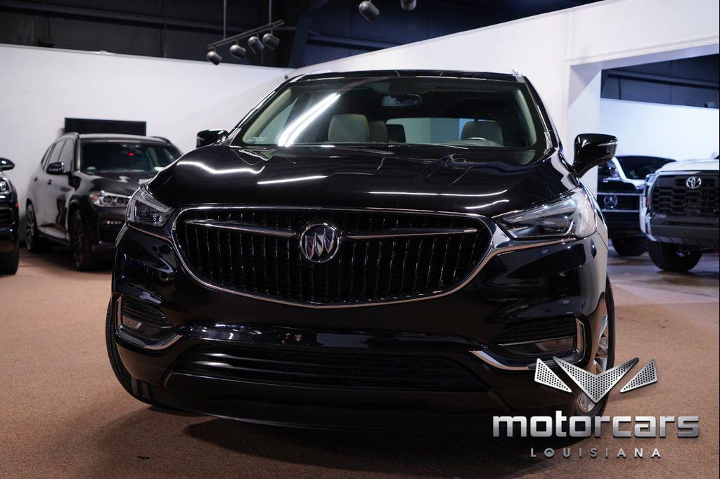 used 2020 Buick Enclave car, priced at $16,900