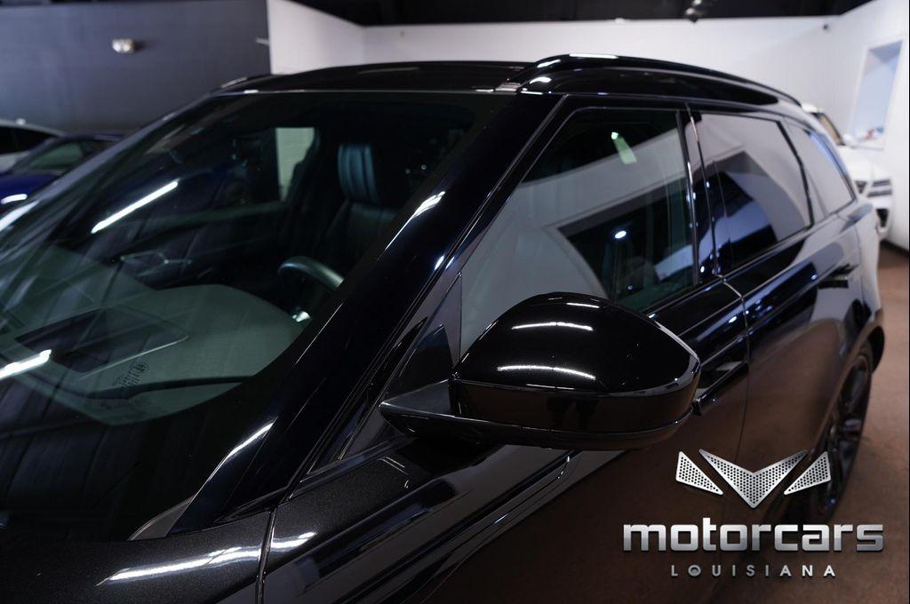 used 2020 Land Rover Range Rover Velar car, priced at $34,339