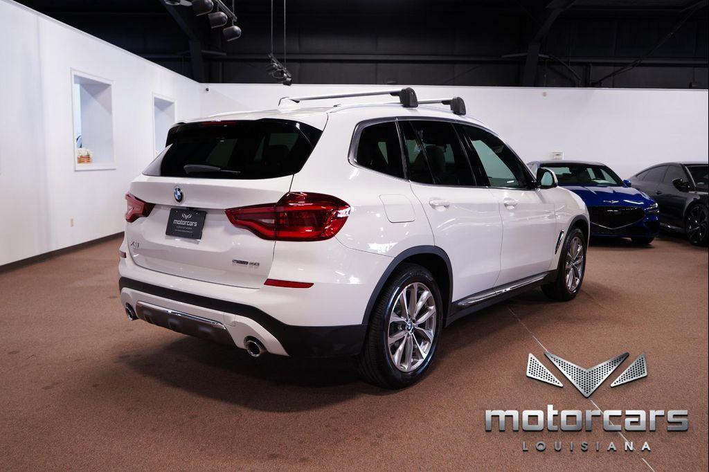 used 2019 BMW X3 car, priced at $19,900