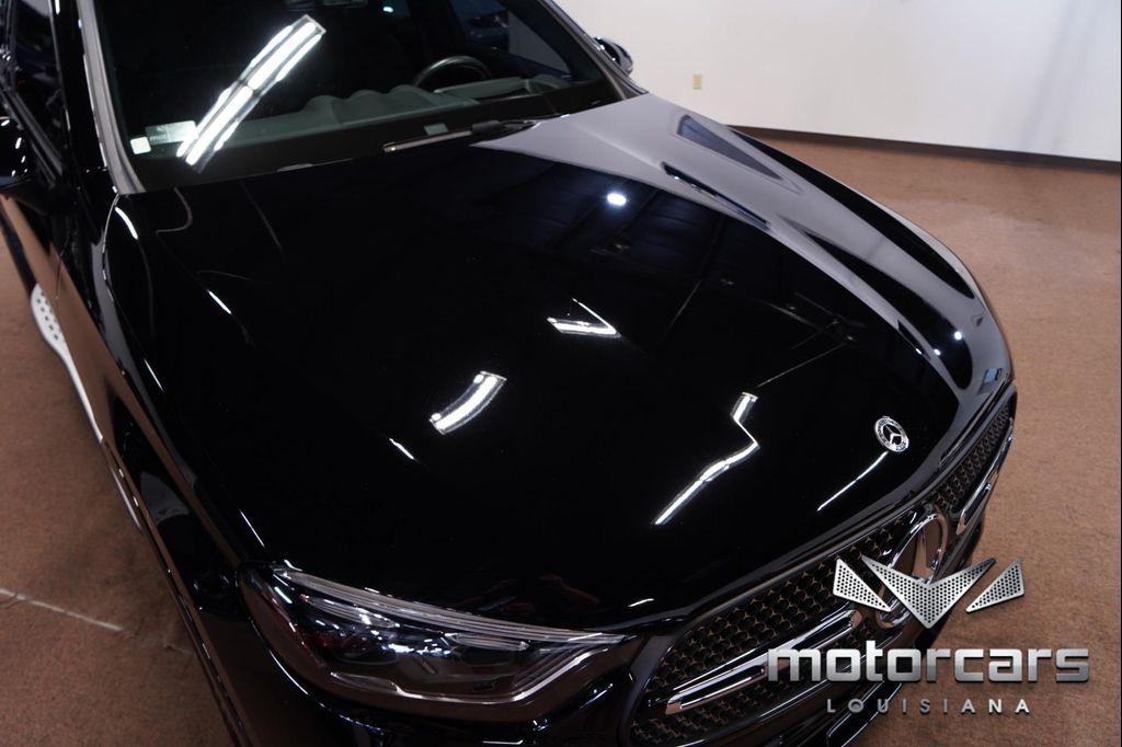 used 2024 Mercedes-Benz GLC 300 car, priced at $54,900