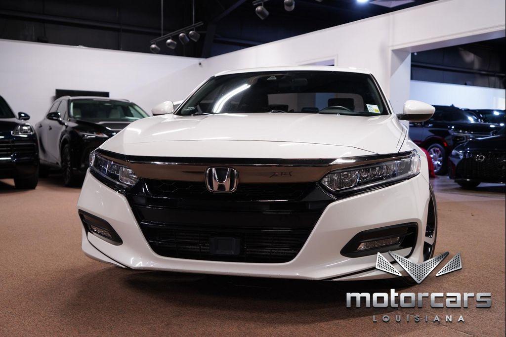 used 2019 Honda Accord car, priced at $19,900