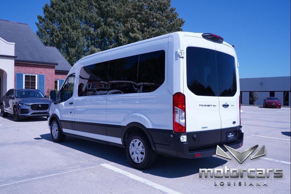 used 2023 Ford Transit-350 car, priced at $48,900