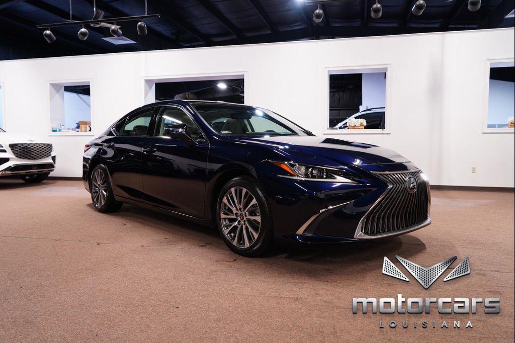 used 2019 Lexus ES 350 car, priced at $32,339