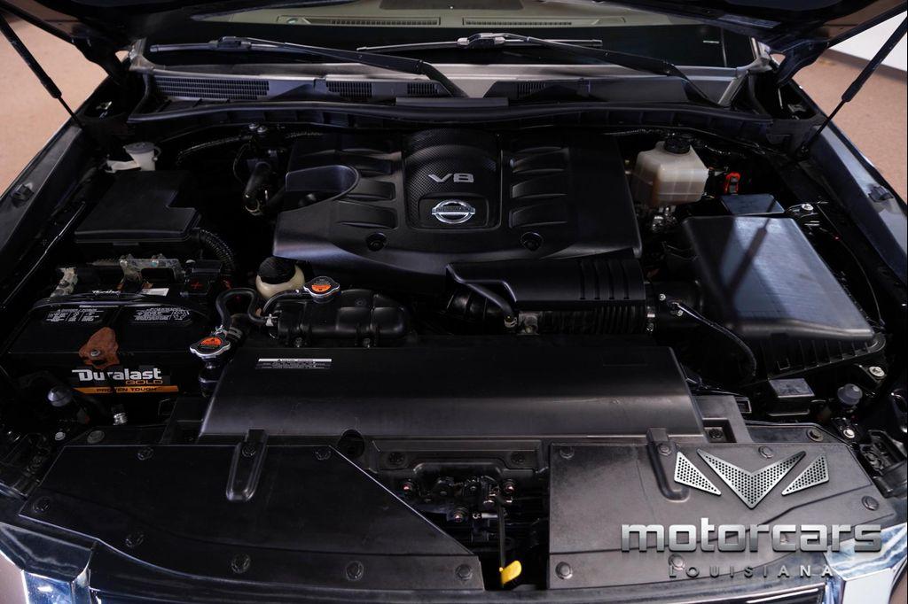 used 2021 Nissan Armada car, priced at $28,900