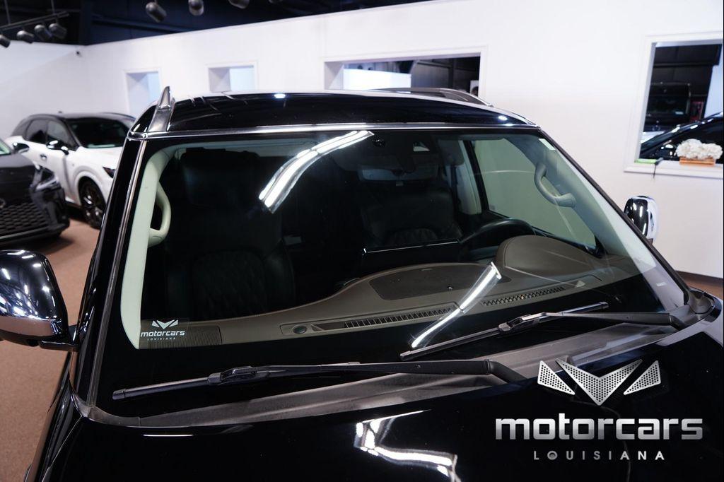 used 2021 Nissan Armada car, priced at $28,900