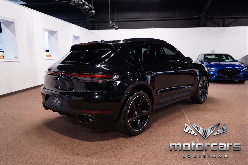 used 2020 Porsche Macan car, priced at $38,900