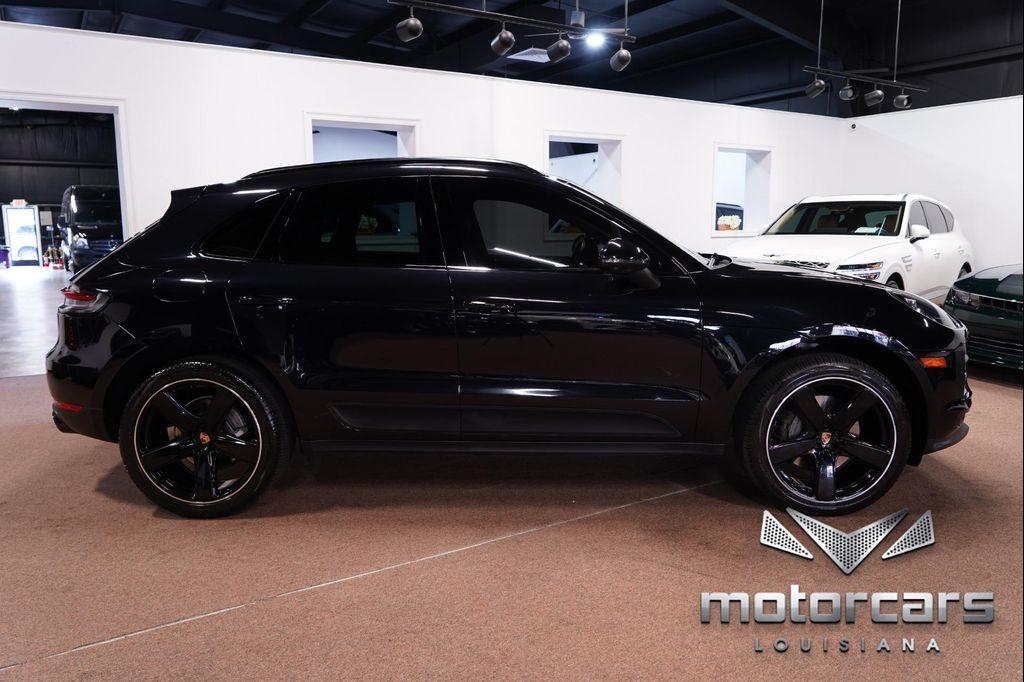 used 2020 Porsche Macan car, priced at $38,900