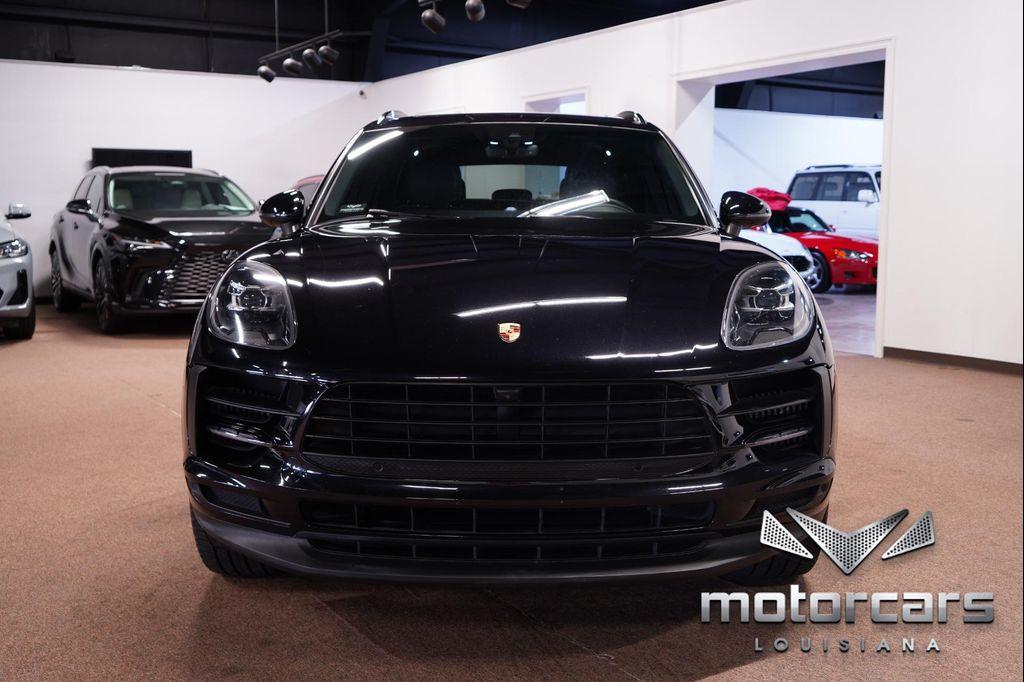 used 2020 Porsche Macan car, priced at $38,900