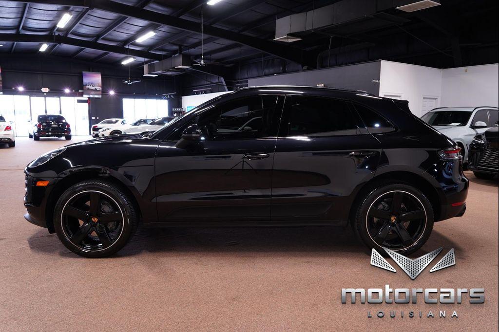 used 2020 Porsche Macan car, priced at $38,900