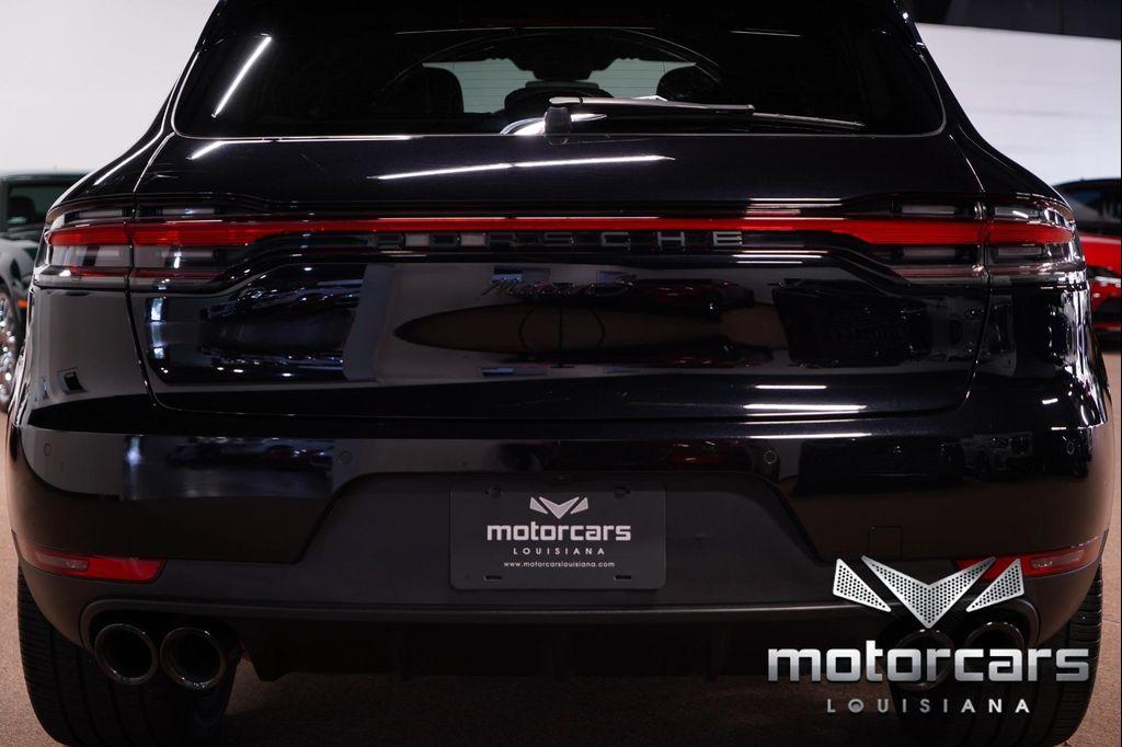 used 2020 Porsche Macan car, priced at $38,900