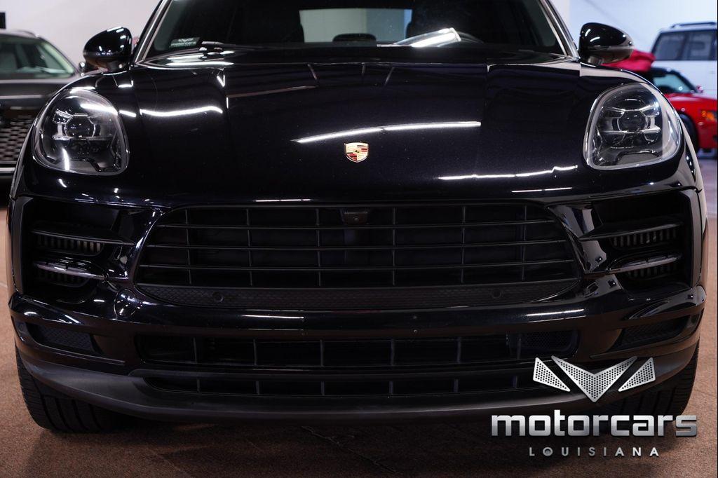 used 2020 Porsche Macan car, priced at $38,900