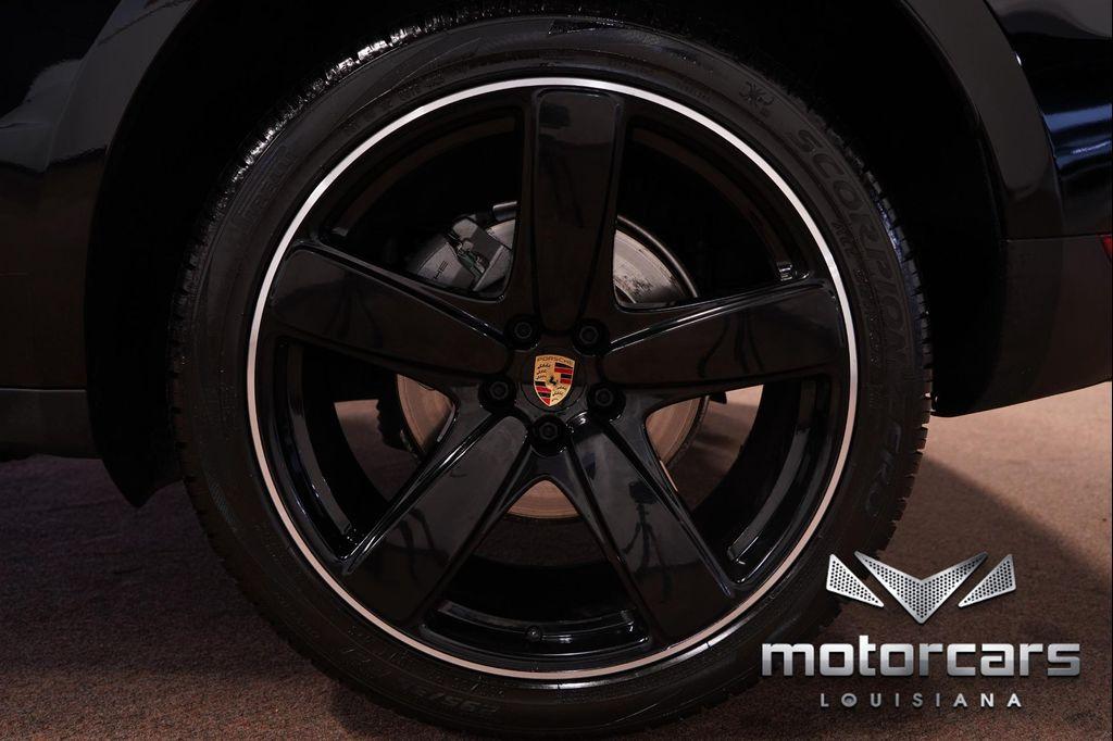 used 2020 Porsche Macan car, priced at $38,900