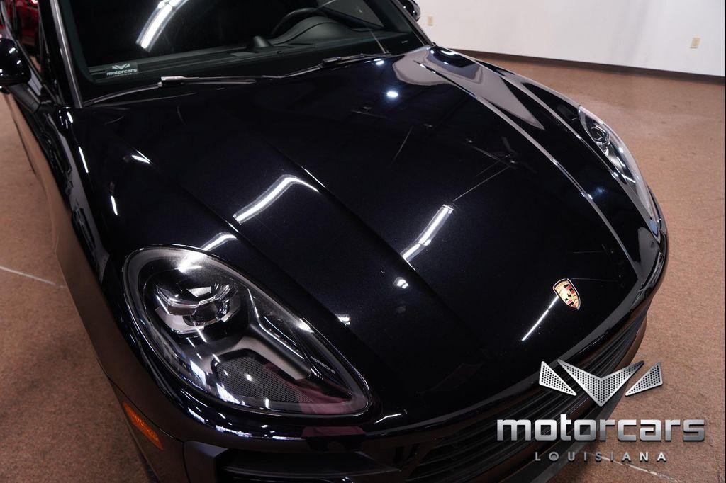 used 2020 Porsche Macan car, priced at $38,900