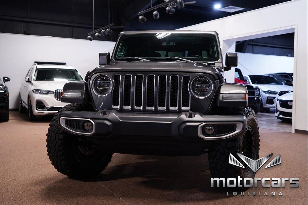 used 2020 Jeep Gladiator car, priced at $28,900