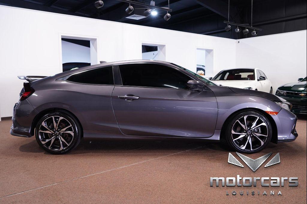 used 2017 Honda Civic car, priced at $18,900