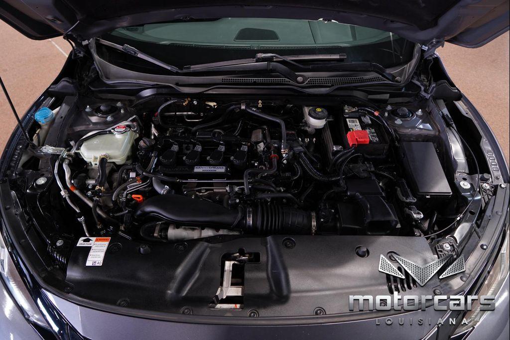 used 2017 Honda Civic car, priced at $18,900