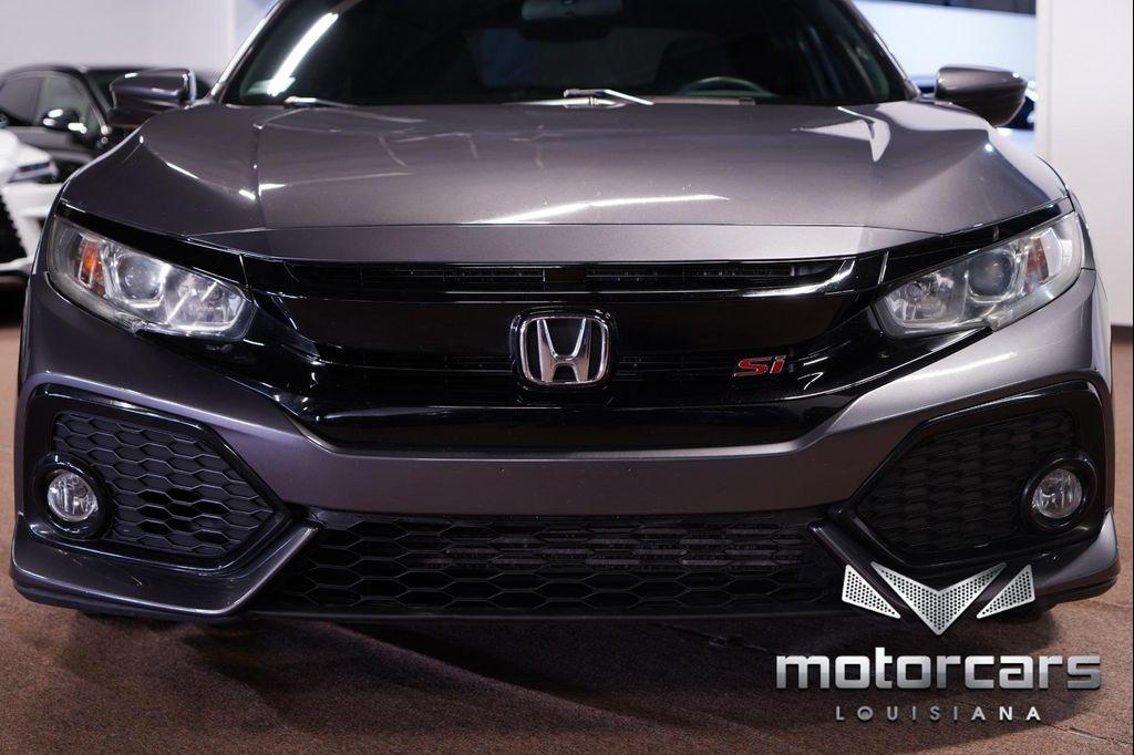 used 2017 Honda Civic car, priced at $18,900
