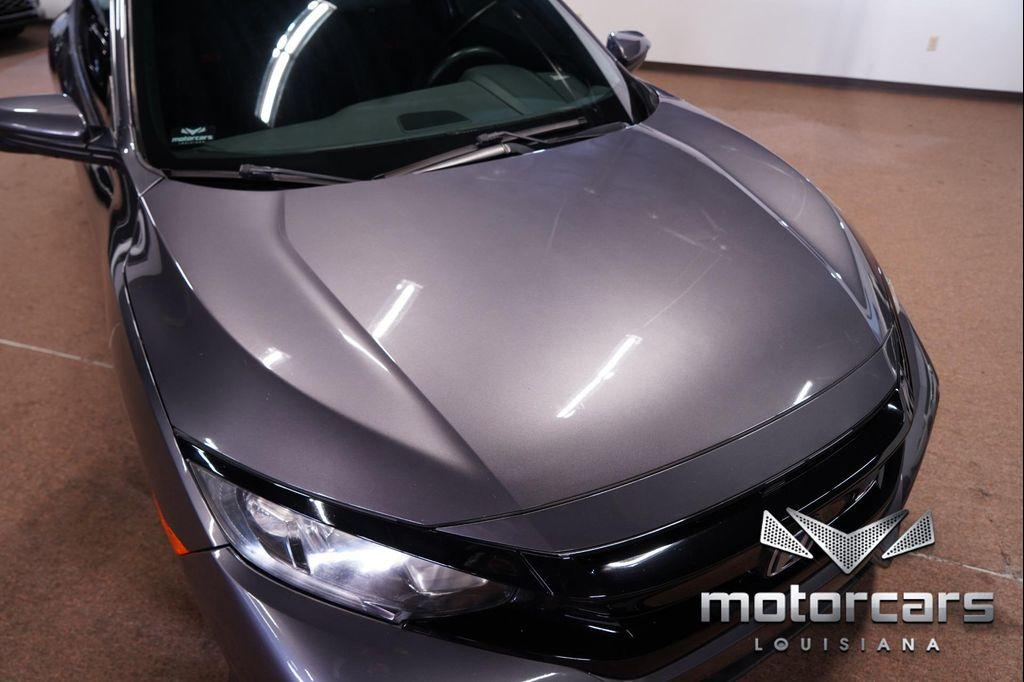used 2017 Honda Civic car, priced at $18,900