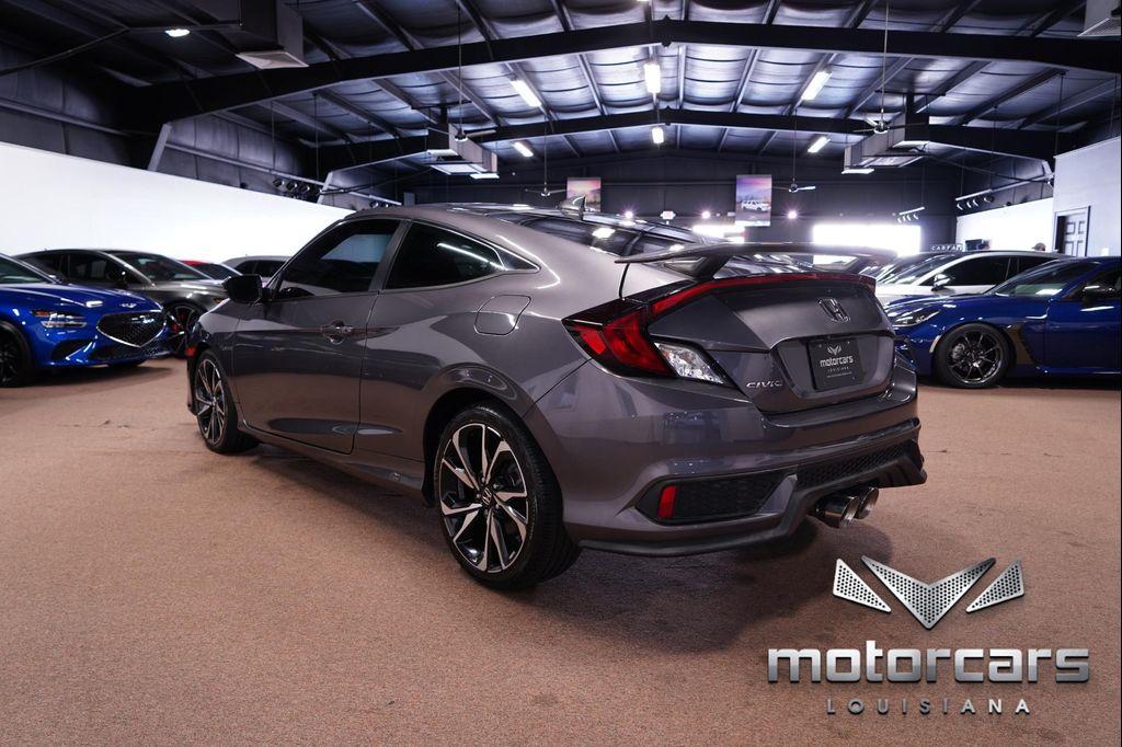 used 2017 Honda Civic car, priced at $18,900