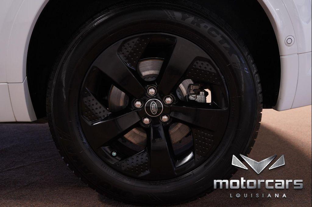 used 2021 Land Rover Discovery Sport car, priced at $25,900