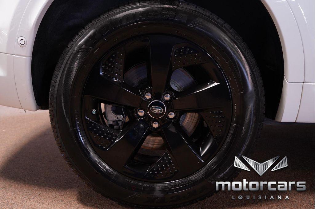 used 2021 Land Rover Discovery Sport car, priced at $25,900