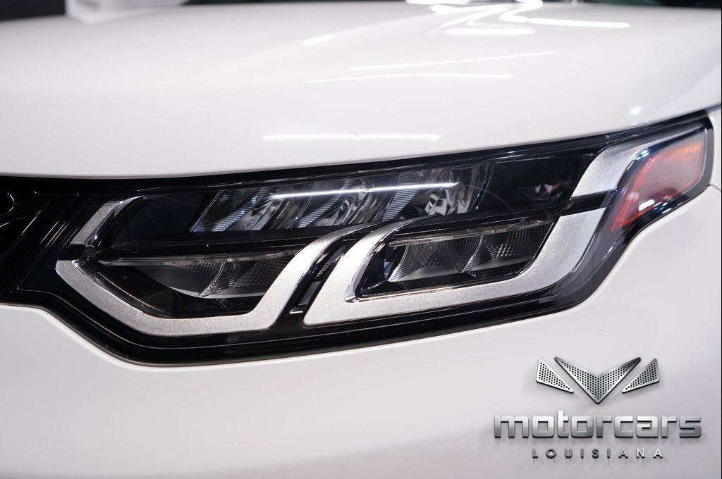 used 2021 Land Rover Discovery Sport car, priced at $25,900