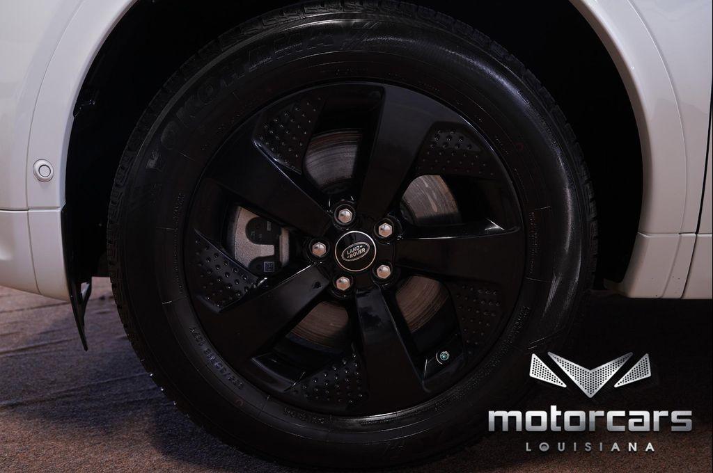 used 2021 Land Rover Discovery Sport car, priced at $25,900