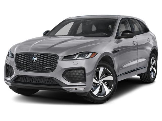 used 2024 Jaguar F-PACE car