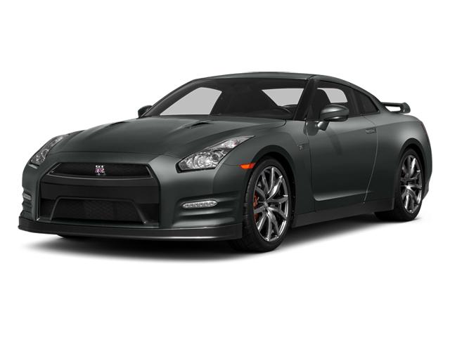 used 2014 Nissan GT-R car