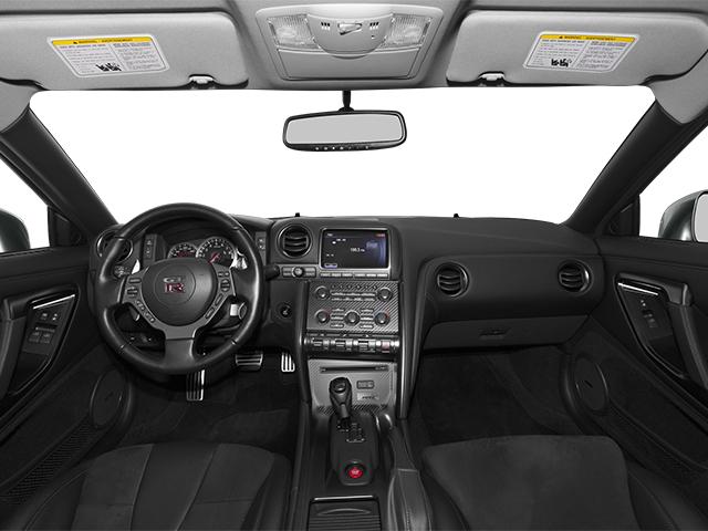 used 2014 Nissan GT-R car