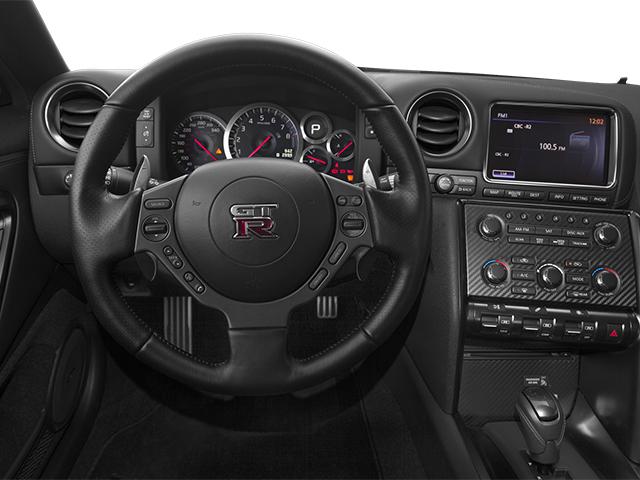 used 2014 Nissan GT-R car